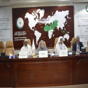 "التعاون الإسلامي": انطلاق الاجتماع التحضيري للدورة 49 لمجلس وزراء الخارجية في نواكشوط