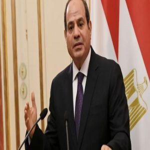 الرئاسة المصرية تتحدث عن "جهود لتحقيق تهدئة" بين فلسطين وإسرائيل