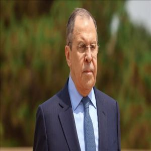لافروف يصل بغداد في زيارة رسمية