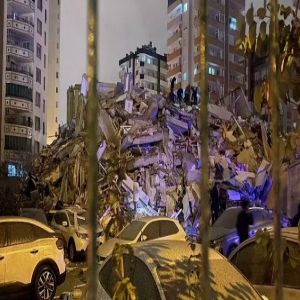 الصحة العالمية : قلقون بشأن مناطق في تركيا لم تصلها منها أنباء عقب الزلزال