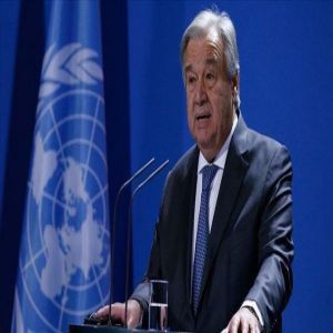 غوتيريش محذرًا : العالم قد يكون متّجهًا نحو "حرب أوسع"