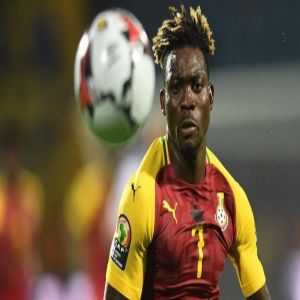 اللاعب الدولي الغاني أتسو "تحت الأنقاض" بعد الزلزال المدمر في تركيا