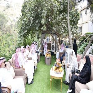 وفدُ أمناء مجالس المناطق يزورُ عددًا من المواقع الاستثمارية والصناعية والسياحية بجازان..