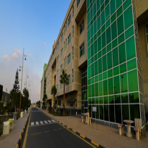 الاعتماد البرامجي الكامل لبكالوريوس إدارة الأعمال بكلية الأعمال بجامعة الملك خالد