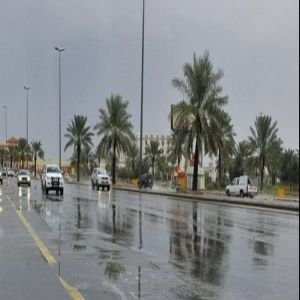 طقس الخميس .. انخفاض في درجات الحرارة والفرصة مهيأة لهطول أمطار خفيفة