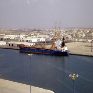 ميناء جازان يستقبل 19,100 رأس ماشية قادمة من جيبوتي