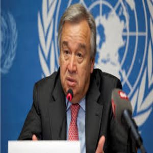 غوتيريش: الأونروا على وشك الانهيار المالي ويجب الوفاء بالالتزامات