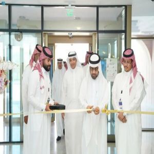 افتتاح فعاليات الملتقى الثامن لخريجي كلية علوم الحاسب وتقنية المعلومات بجامعة الملك فيصل
