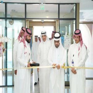 افتتاح فعاليات الملتقى الثامن لخريجي كلية علوم الحاسب وتقنية المعلومات بجامعة الملك فيصل