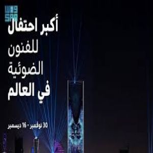 ضمن مشاريع الرياض آرت " قمرا على رمال الصحراء" ينطلق في 30 نوفمبر المقبل
