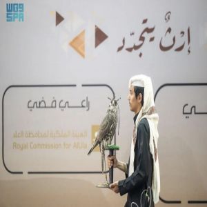 إرثٌ يتجدد .. مهرجان الملك عبدالعزيز للصقور 2023 يُنعش سوق الصقور