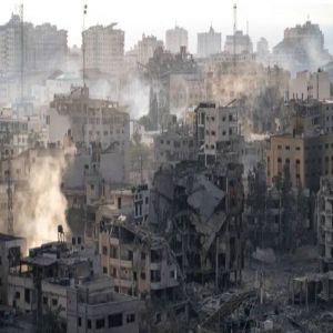 الاحتلال الإسرائيلي يدمّر غزة باستخدام تقنية الذكاء الاصطناعي