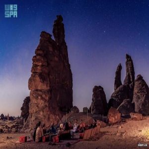 العُلا تطلق برنامجها "صيف لم يُروى"