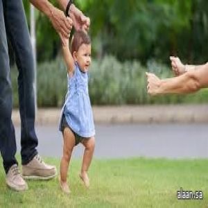 العوامل الوراثية مسؤولة عن حوالي ربع الاختلافات بين الأطفال عند اتخاذ خطواتهم الأولى