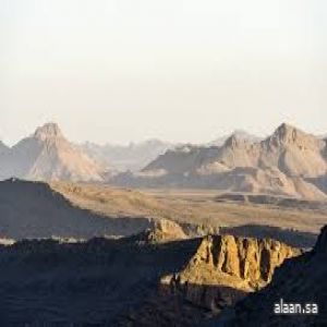 رصد ظاهرة جيولوجية نادرة تحت سلطنة عُمان