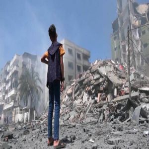 أليست إسرائيل تهديدًا وجوديًا ؟ .. بحربها على سبع جبهات !