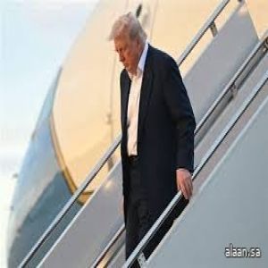 “دادي إز هوم”.. ترحيب البيت الأبيض بعودة ترامب “الأب”
