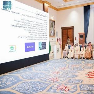سموُّ الأمير حسام بن سعود يدشّن مهرجان صيف الباحة 2025 تحت شعار "الباحة.. تراث وسياحة"