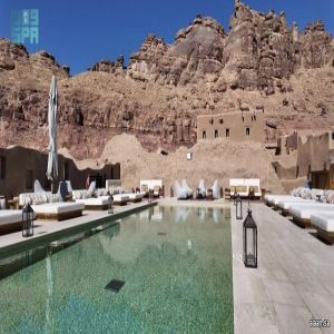 العُلا .. بيئة طبيعية تزخر بالتنوّع وتُجسّد عراقة الحضارات