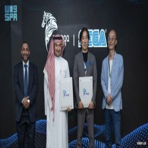 مانجا للإنتاج توقع شراكة لنشر لعبة "سونيك" في الشرق الأوسط