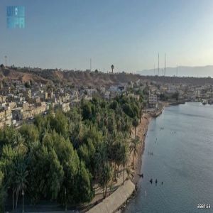محافظة حقل.. طبيعة ساحرة تستقطب الزائرين