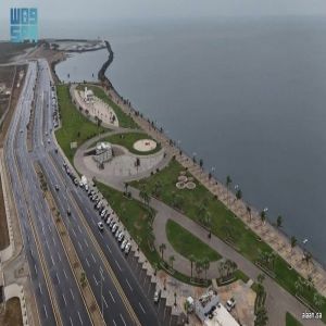أجواء جازان الماطرة تزيد كثافة الإقبال على الشواطئ والمواقع السياحية