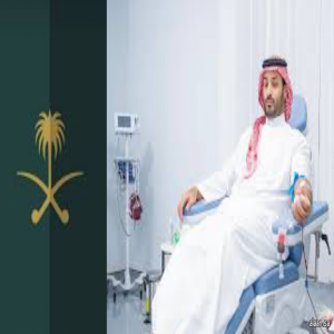 دمٌ من قائدٍ .. حياةٌ لوطن