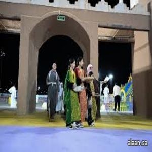 مهرجان "ليالي سهيل 2025" في الحدود الشمالية يسجّل حضورًا بأكثر من 6 آلاف زائر