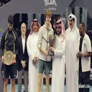 "Six Kings Slam" للتنس ضمن موسم الرياض تُبث عالميًا عبر نتفلكس
