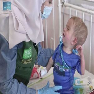 قلب السعودية النابض بالعطاء الخيري يمتدّ ليصل إلى شتى أصقاع الأرض، حاملًا رسالة إنسانية سامية