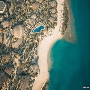 البحر الأحمر الدولية تفتتح جزيرة "شورى" بـ 3 منتجعات عالمية متاحة للجميع