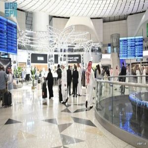 تدشين السوق الحرة في مطار الملك عبدالعزيز الدولي على مساحة 8 آلاف متر مربع