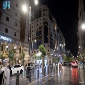 المدينة المنورة تتصدر مدن المملكة في معدلات إشغال مرافق الضيافة السياحية للنصف الأول من 2025