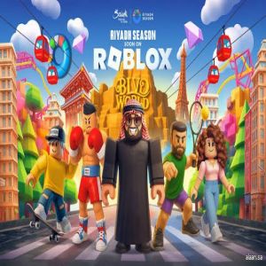 موسم الرياض يدخل منصة Roblox العالمية بإطلاق تجارب ترفيهية افتراضية غير مسبوقة