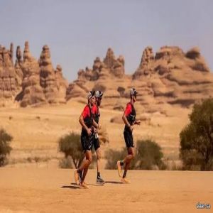 "نبض العُلا" ينطلق مع نهاية الأسبوع بتجارب ثرية تجمع الرياضة والطبيعة