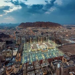 نموّ مُتسارع لأنشطة القطاع السياحي بمنطقة المدينة المنورة