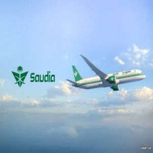 للمرة الثانية على التوالي .. الخطوط السعودية تحصد جائزة "أفضل طاقم مقصورة"