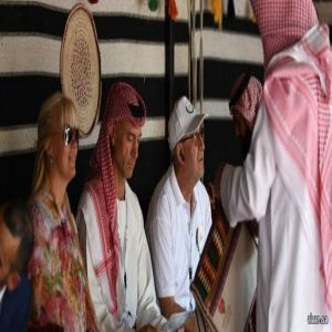 اللجنة المنظمة لبطولة العالم لرياضة الإطفاء والإنقاذ تنفذ فعاليات ثقافية وتراثية