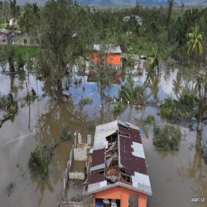 تغيّر المناخ زاد أربع مرات من احتمال حدوث إعصار بقوة "ميليسا"