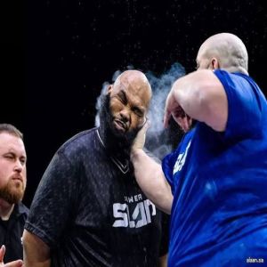 انطلاق بطولة "Power Slap 17" اليوم في "محمد عبده أرينا" ضمن فعاليات موسم الرياض