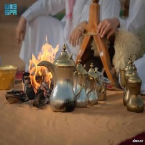 موسم الأمطار بالجوف يستهوي مُحبي الرحلات البرية للاستمتاع بالنزهة والمناطق المفتوحة