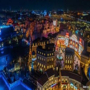 3 ملايين زائر لموسم الرياض 2025 خلال 35 يومًا