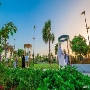 أمانة جدة تحصد الجائزة الأولى إقليميًا في الأثر المجتمعي عن مشروع حديقة الأمير ماجد