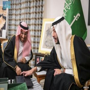 سمو مُحافظ الطائف يُدشّن الجمعية التعاونية المركزية للسياحة بالمملكة