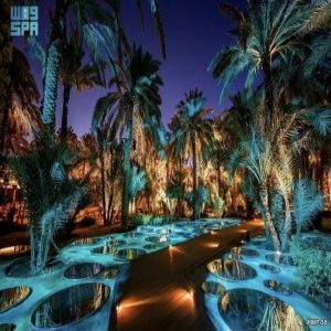 في أجواء تعكس أصالة المكان وإرثه العريق .. انطلاق "ليالي الدرعية" في حي المريّح التاريخي