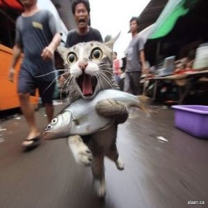 فيديوهات الحيوانات بالذكاء الاصطناعي تؤثر على الإدراك