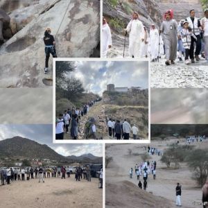 فعاليات ومبادرات بيئية تجوب المملكة احتفاءً بطبيعتها الفريدة في اليوم الدولي للجبال