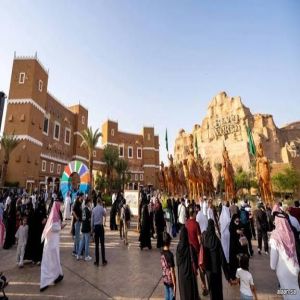 أكثر من 8 ملايين زائر لموسم الرياض 2025  منذ انطلاقه في أكتوبر وسط تنوّع واسع في الفعاليات والتجارب
