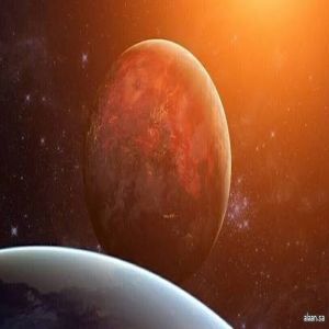 دراسة .. الزمن على المريخ أسرع من الأرض