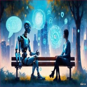 روبوت دردشة ذكي يقرأ مشاعر المرضى